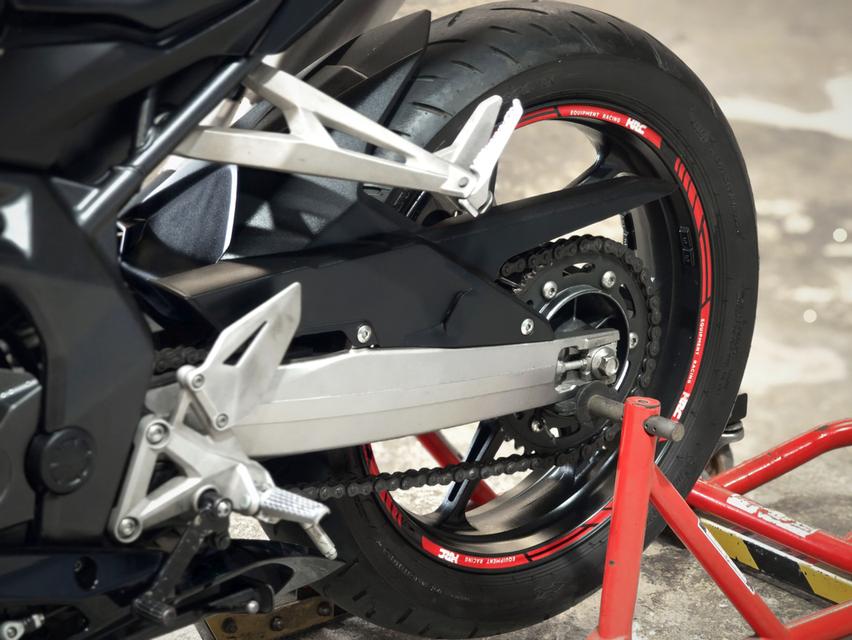 CBR250RR มือสอง สภาพพร้อมใช้งาน รูปที่ 14