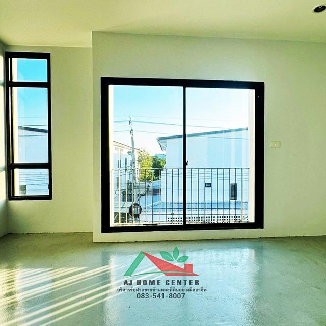 ขายถูกสุด4.1ล้าน ทาวน์โฮม3ชั้น 19.9ตรว. วิวสนามกอล์ฟ ม.พาทิโอ ศรีนครินทร์-พระราม9 จัดกู้ฟรี 9