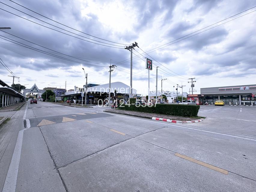 ที่ดินเปล่า ลำลูกกา 19 แยก 1 ถนนลำลูกกา ต.คูคต อ.ลำลูกกา จ.ปทุมธานี 1