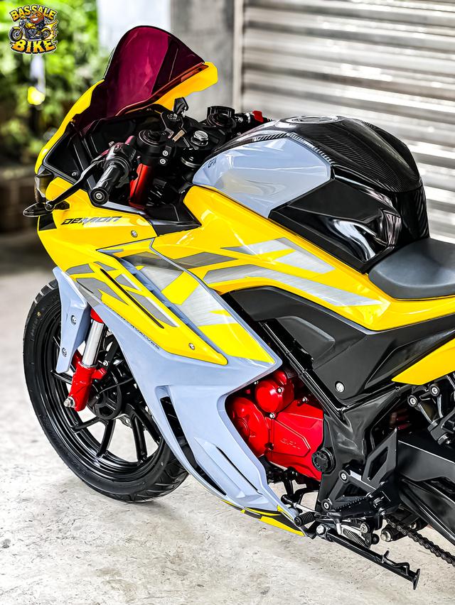 2020 GPX DEMONGR200R 4v🔥ออกรถ9,999จบทุกอย่าง 17