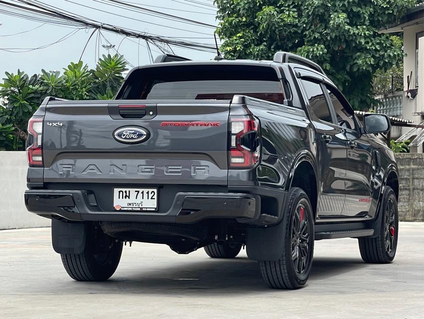 ขาย Ford Ranger 2.0Bi-turbo 4wd ปี25 6