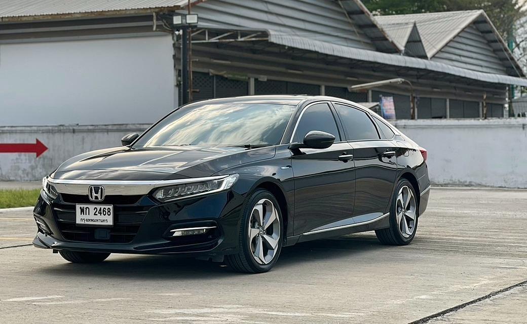 Honda Accord Hybrid Tech #G10 2019 • Mileage: 87,000 km