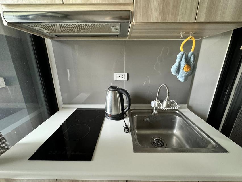 ให้เช่า 1ห้องนอน MRTสุทธิสารและโชคชัย4 Asher Sutthisan (แอชเชอร์ สุทธิสาร) 11