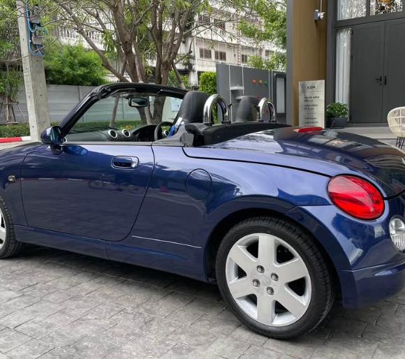 2011 Daihatsu Copen 4