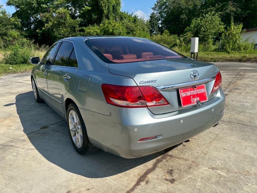 รหัสรถ BK4511 TOYOTA CAMRY 2.4 V 2007 รูปย่อยที่ 4