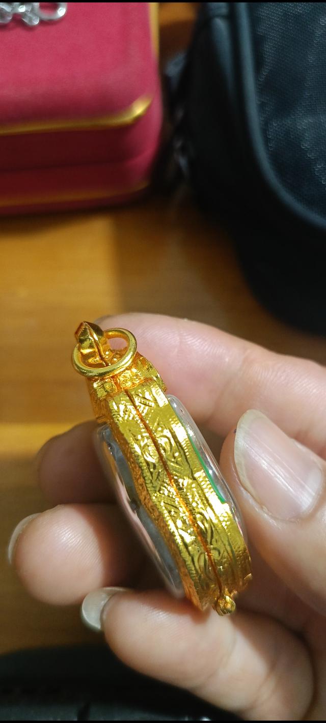 เหรียญหลวงปู่ทวด เลื่อนสมณศักดิ์ 2508 รูปที่ 3