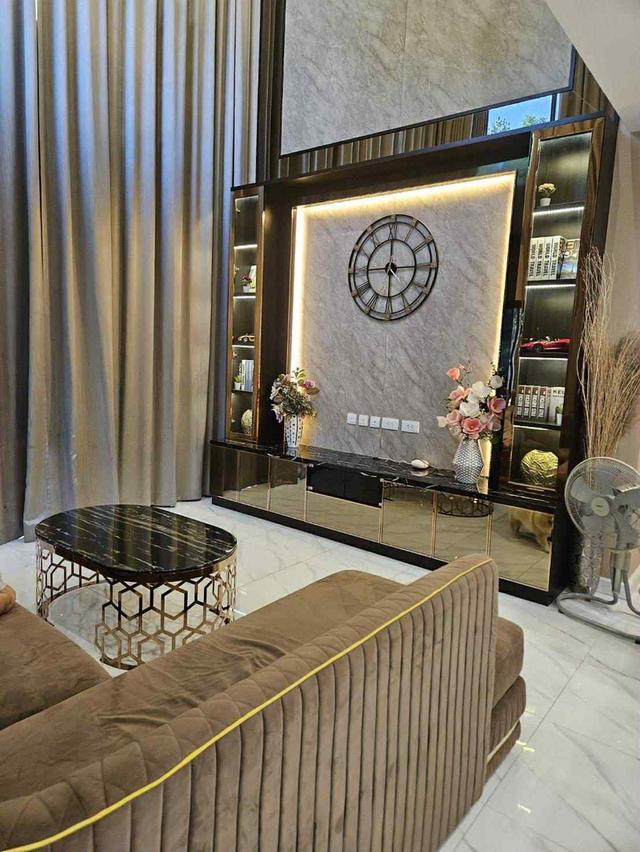 ขายบ้านเดี่ยว โครงการ ชีวารมย์ นครอินทร์ 3