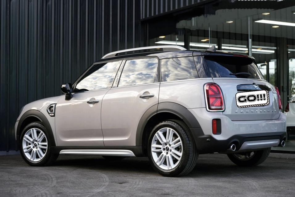 MINI Cooper S Countryman 2