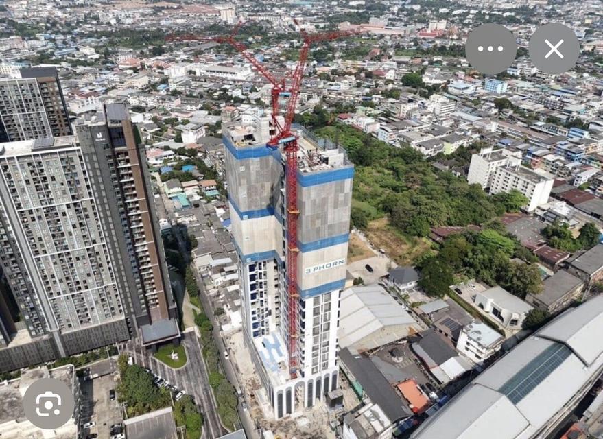 ขายดาวน์คอนโด ออริจื้น เพลส เพชรเกษม 7