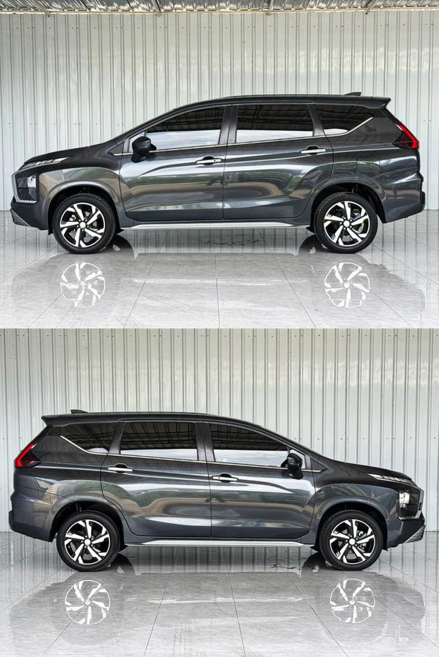 รถมือเดียว ไมล์น้อยมาก 27,xxx Mitsubishi Xpander 1.5GT เกียร์ออโต้ รูปที่ 3