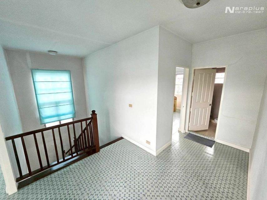 69010036 : ให้เช่าบ้านเดี่ยว 2 ชั้น ที่ดินขนาด 73.2 ตร.ว. หมู่บ้านคุณาลัย- นาวาร่า รังสิต-คลอง 2 บ้านสวย 11