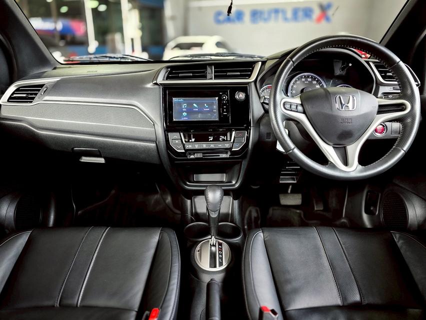 รหัสรถ CBLX2469 🔥HONDA BR-V 1.5SV 2017 18