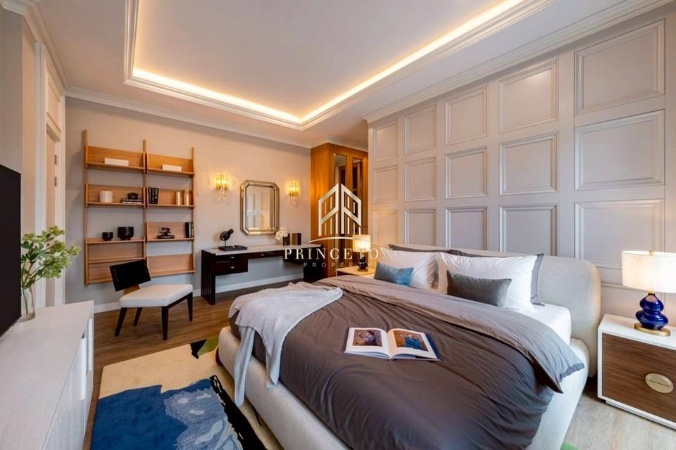 ขายบ้านตัวอย่าง นันทวัน บางนา กม.15 Exclusive Show House For Sale Nantawan Bangna KM.15 14