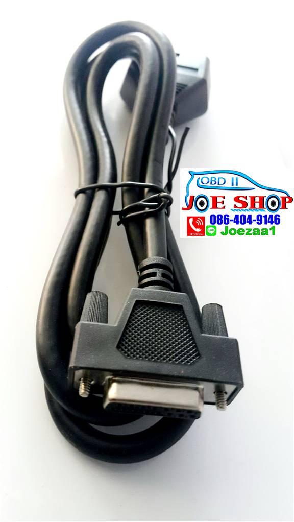สายเคเบิ้ล OBD II 16 pin รูปที่ 3
