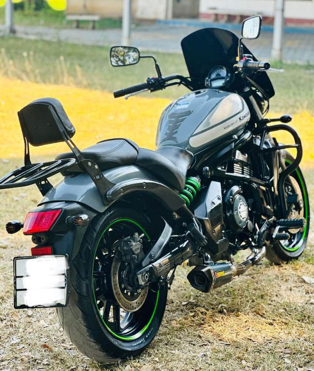 ขายรถมือ 2 Kawasaki Vulcan 650 ปี 2019 4