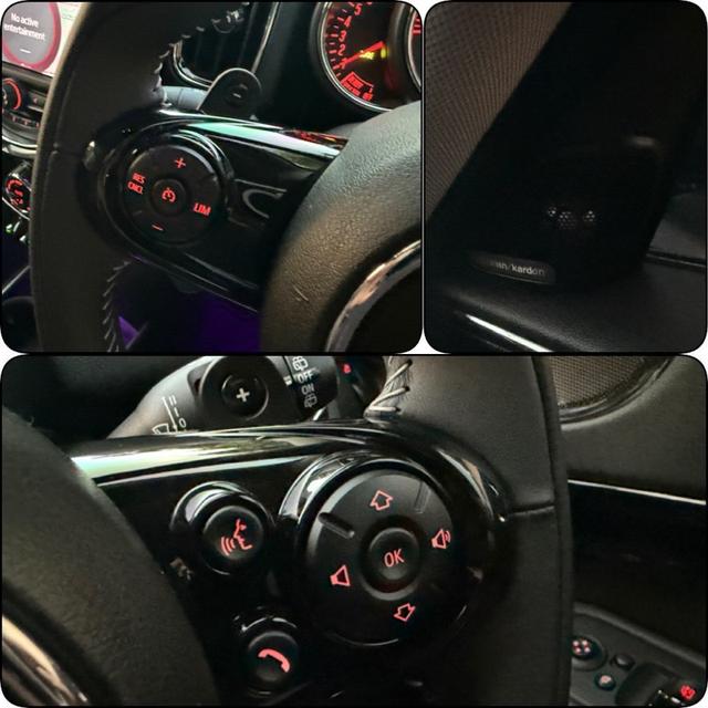 MINI Cooper S Countryman Hightim รูปที่ 15