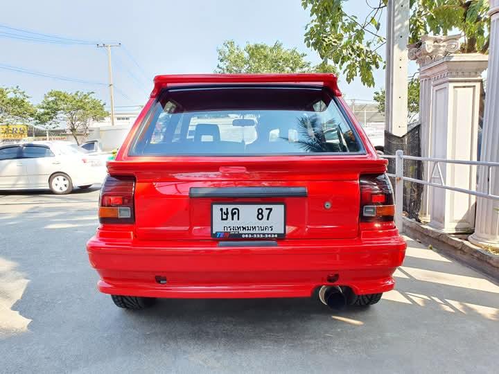 Toyota Starlet สีสวยๆ 5