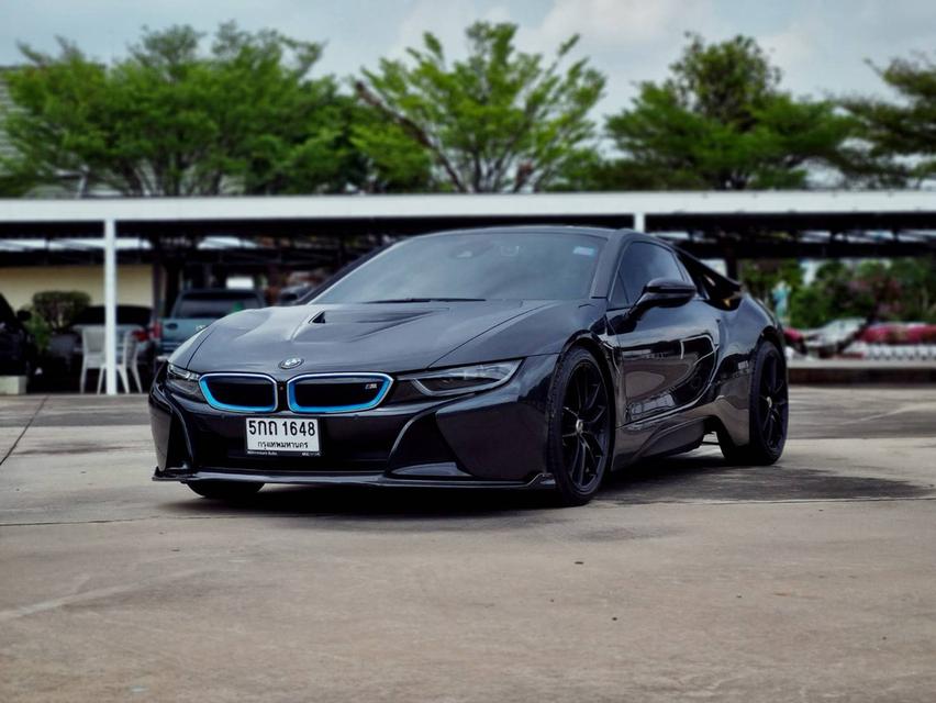 Bmw I8 Pure Impulse ปี 2016 ไมล์ 52,xxx km. 2