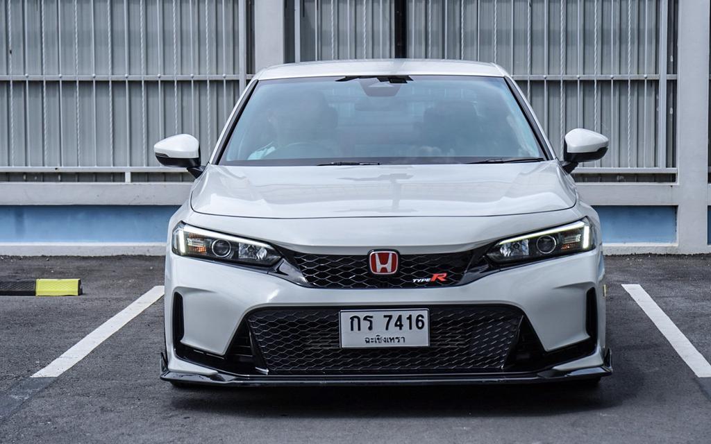 Honda Civic FE 1.5 Turbo EL+ ปี 2023 💰 ราคา 819,000 บาท (เงินสดลดได้)📌 เครดิตดีจัดไฟแนนซ์