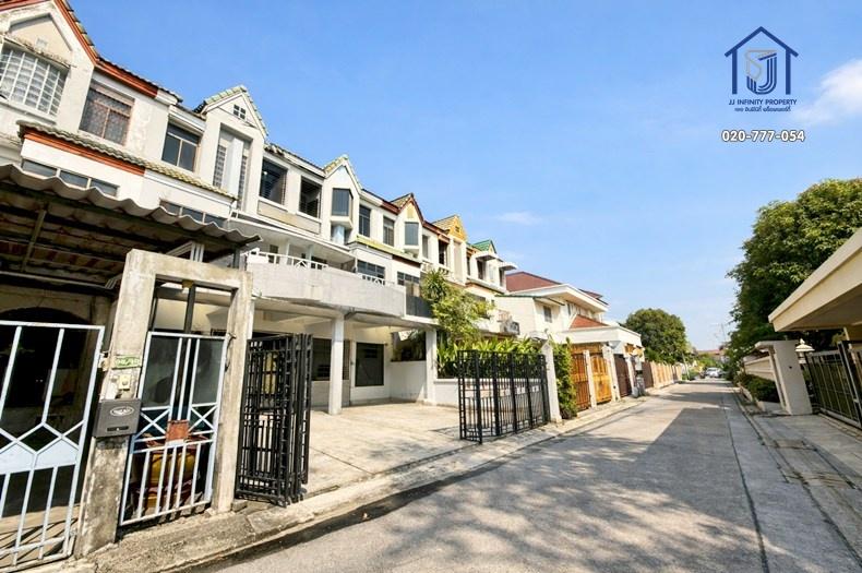 ขายโฮมออฟฟิศ 3 ชั้น 540 ตารางเมตร ซอยลาดพร้าว 35 ใกล้MRT ลาดพร้าว 2