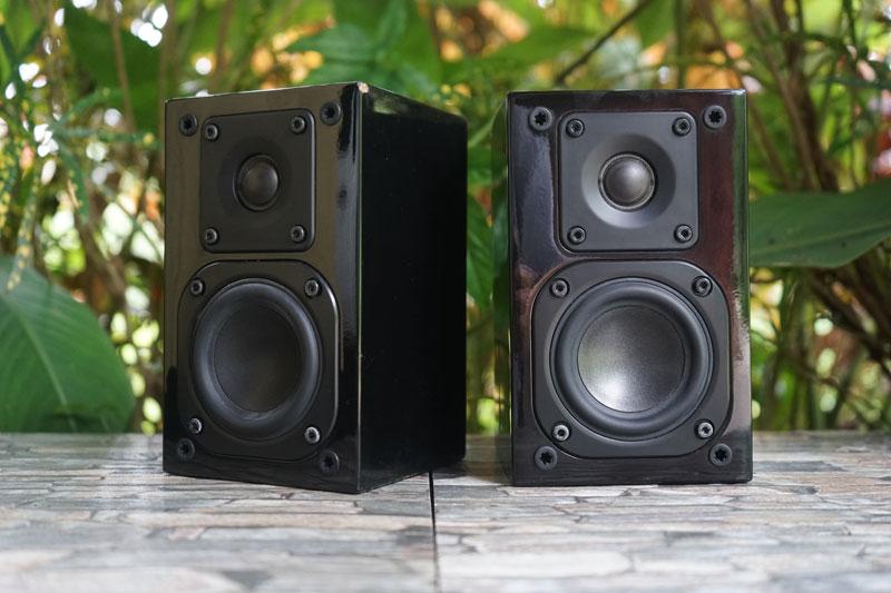 ลำโพงDenon รุ่น SC-11SG เทคโนโลยี่ร่วมยุโรป