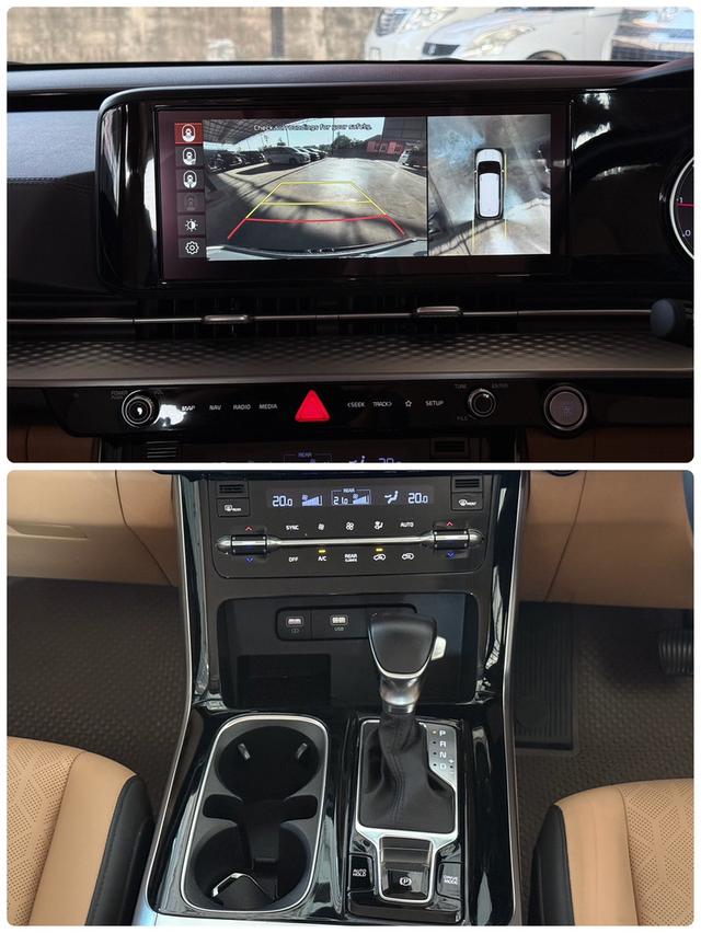 KIA CARNIVAL, 2.2 EX 2022 รูปที่ 15