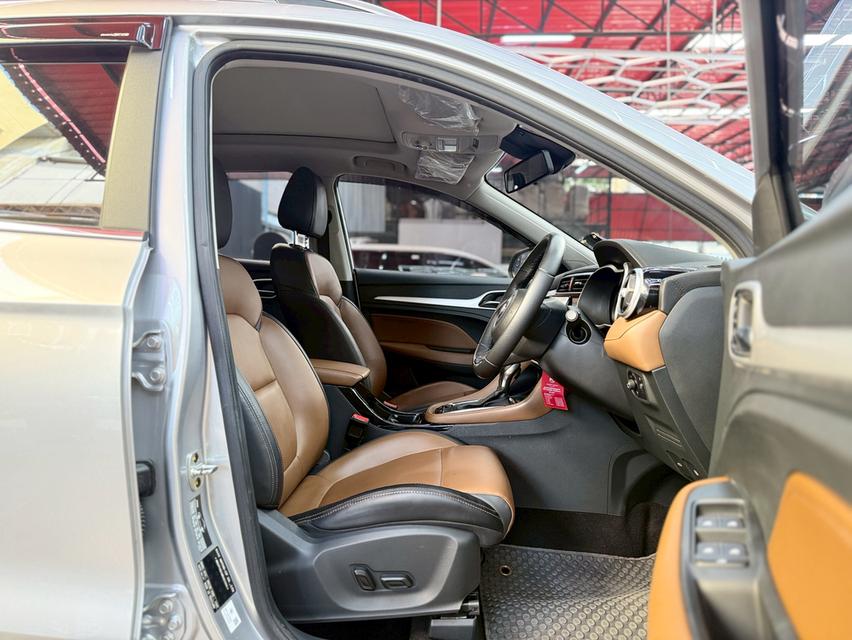 MG ZS 1.5 X+ SUNROOF ปี 2022 รูปที่ 10