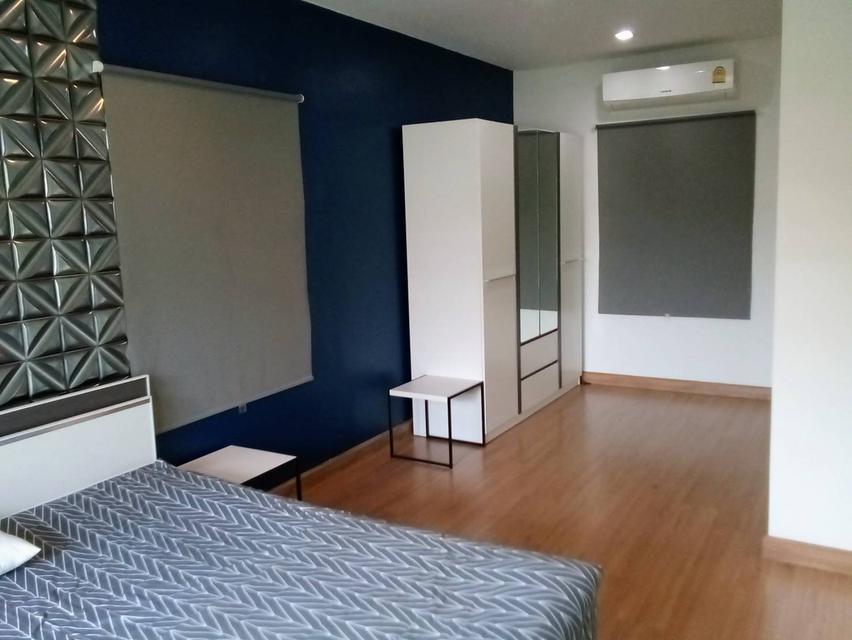 ขายด่วน! บ้านแฝดสไตล์บ้านเดี่ยว ผนังอิสระ โครงการโกลเด้น นีโอ ชัยพฤกษ์ ติดถนนใหญ่ 10