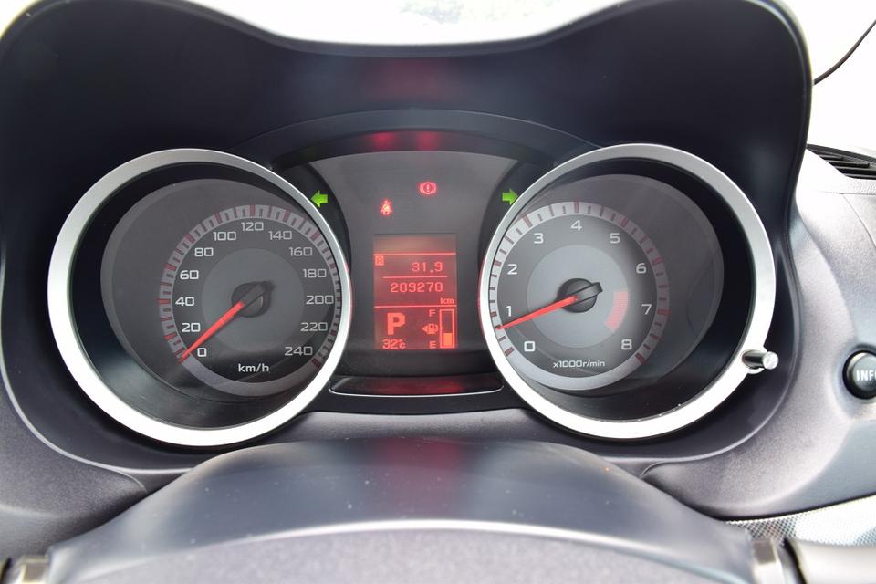ขาย 188000 บาท มิตซูบิชิ แลนเซอร์ EX ตัว GT ท็อปออฟชั่นส์ เกียร์ออโต้ ทรงสวยๆ ABS AIRBAG แม็กหล่อๆ ขับสนุก เอกสารพร้อมโอน โทร0957401229 ไอดีไลน์ UTBP รูปที่ 8