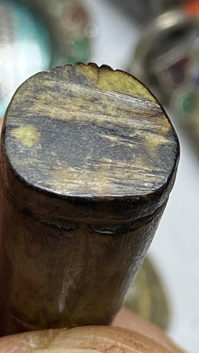 พระปิดตาหลวงพ่อเดิม เก่า ดูง่าย รูปที่ 4