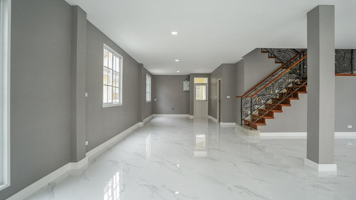 ขายบ้านมือสองตกแต่งใหม่ โครงการ โกลเด้น เลเจ้นด์ สาทร-กัลปพฤกษ์ (Legend Sathorn - Kanlapaphruek) 8