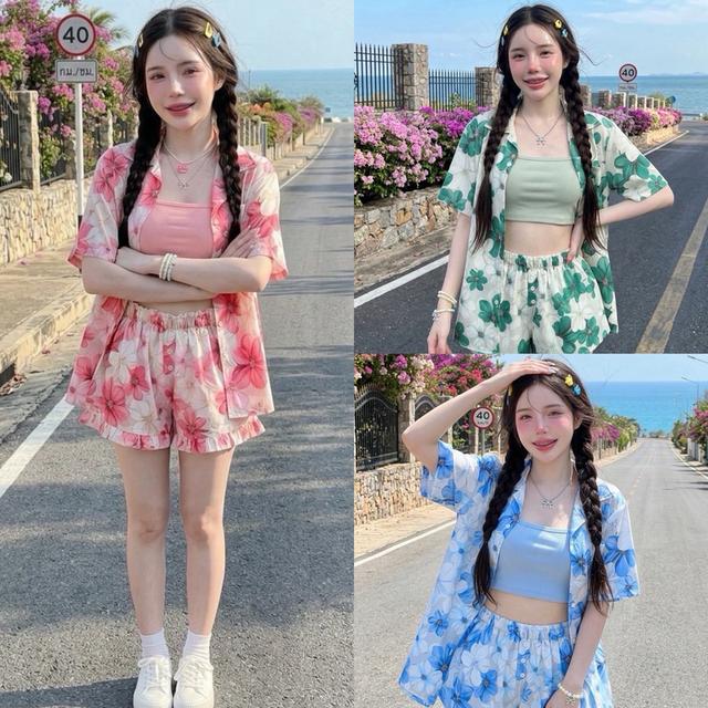 เสื้อใส่เที่ยวใส่สงกรานต์