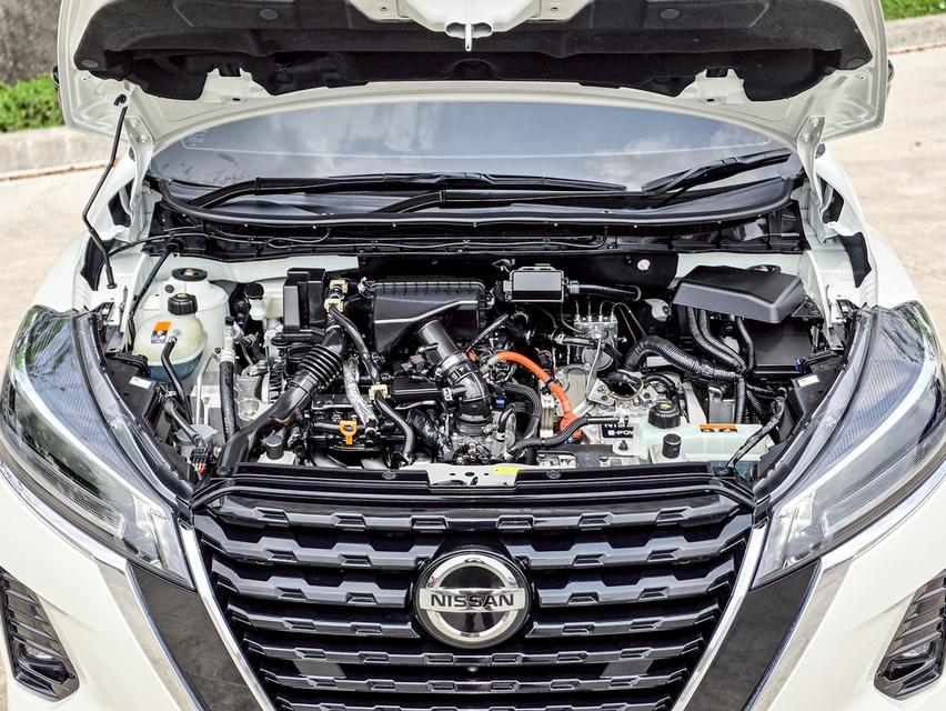 รหัสรถ CBLX5087 ✨ NISSAN KICKS e-POWER VL ปี 2023 รูปที่ 7