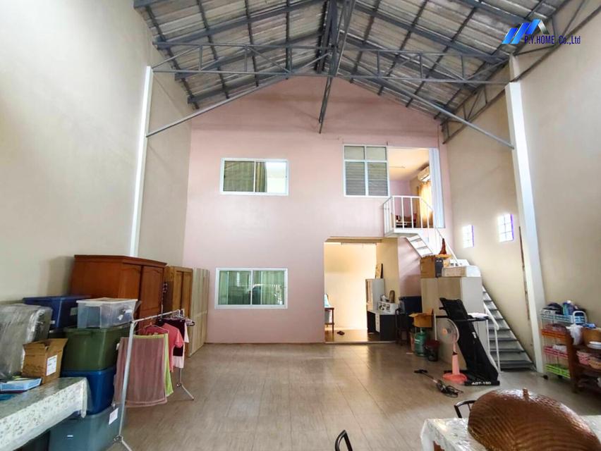 โกดังให้เช่า ซอยคลองสาม 6/5 ต.คลองสาม อ.คลองหลวง จ.ปทุมธานี 5