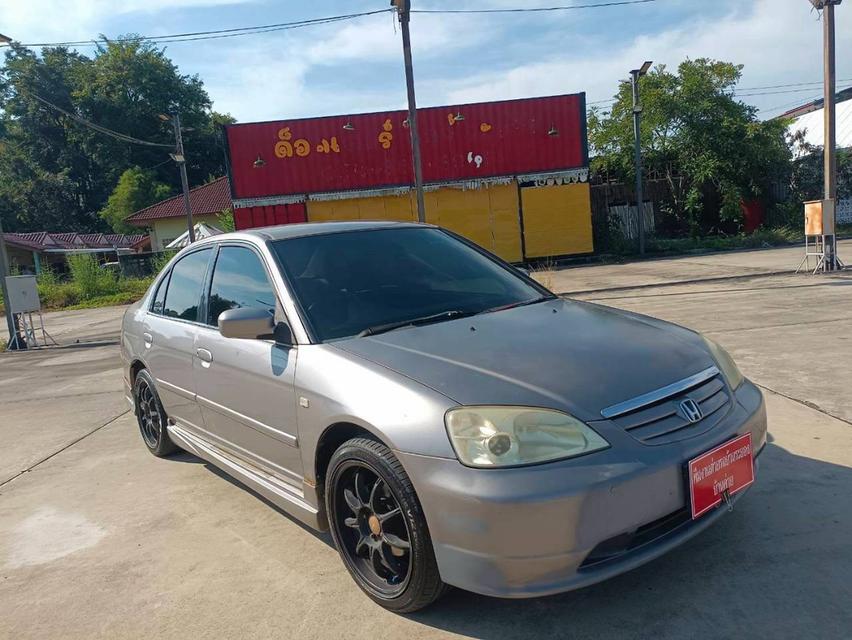 Honda Civic Dimension 1.7💥ปี2002💥🚥 พิกัด : บ้านค่าย ระยอง รูปที่ 9