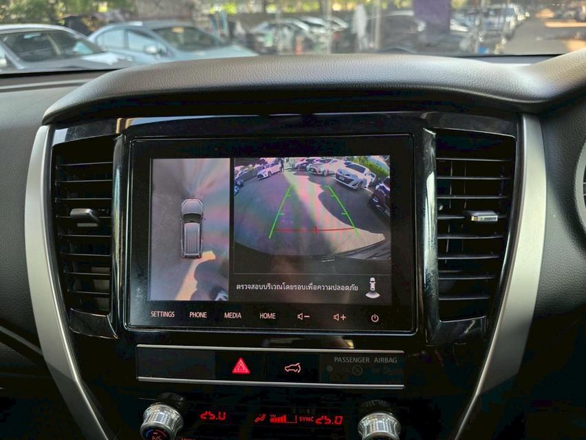 รหัสรถ WMT8533 Pajero Sport 2.4 GT Premium ปี 2021 ไมล์ 128,513 km 7