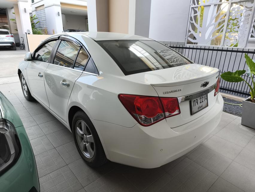 Chevrolet Cruze 2011 5