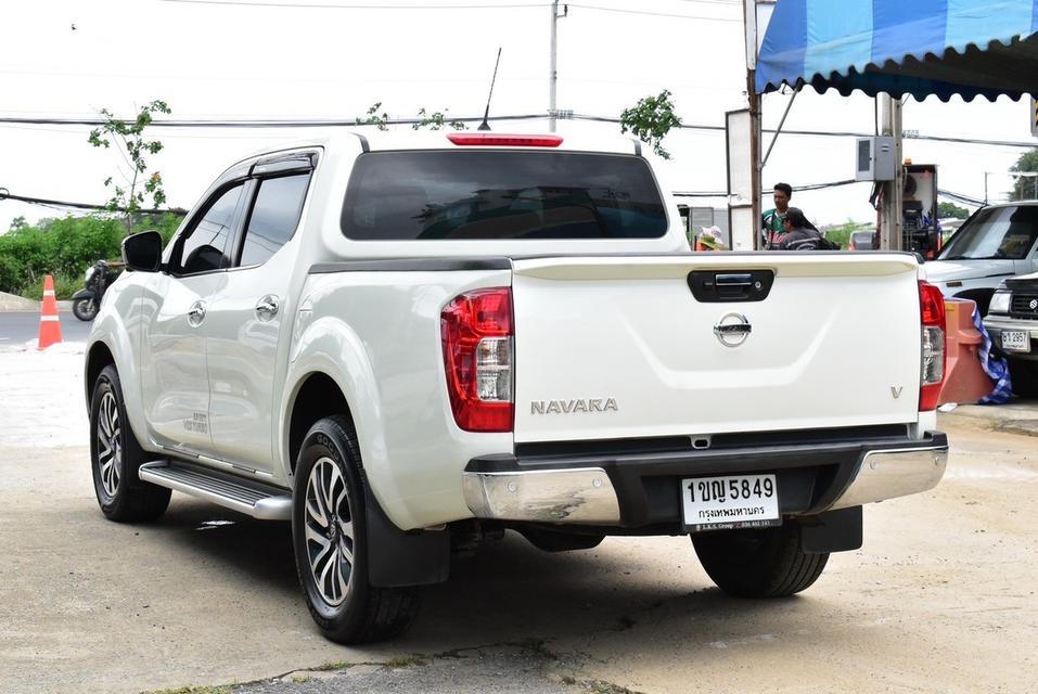 รหัสรถ PB5849 NISSAN NP300 NAVARA 2.5 V CARIBER 4x2 A/T 2020 3