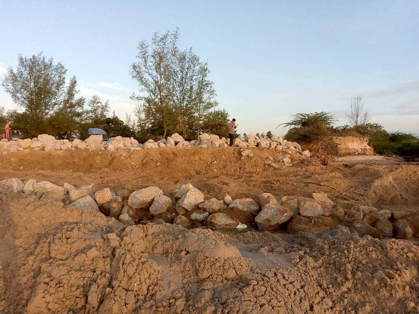 🌊 ขายที่ดินเปล่าติดทะเล ทำเลสวยมาก 📍 อำเภอบ่อนอก จังหวัดประจวบคีรีขันธ์ 8