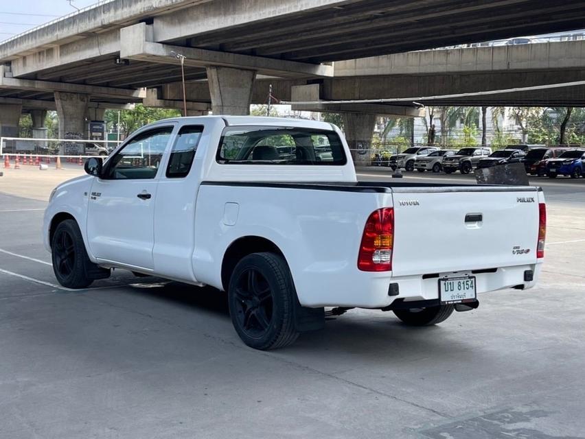 รหัสรถ 67GG8154 Vigo 2.5J CAB ปี 2008 6