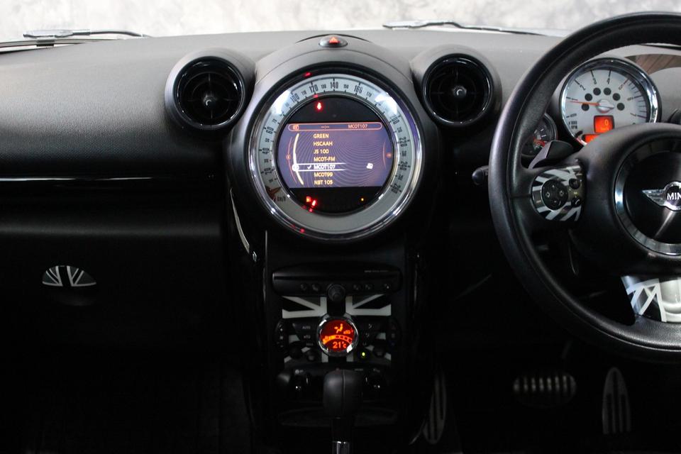 รหัสรถ JRS7315 🚗✨ Mini Countryman SD ปี 2013 – ดีเซล เทอร์โบ แรง รูปที่ 9