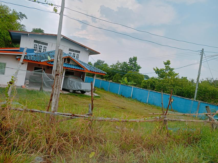 ที่ดินโฉนด พร้อมบ้าน 3ไร่2งาน 2