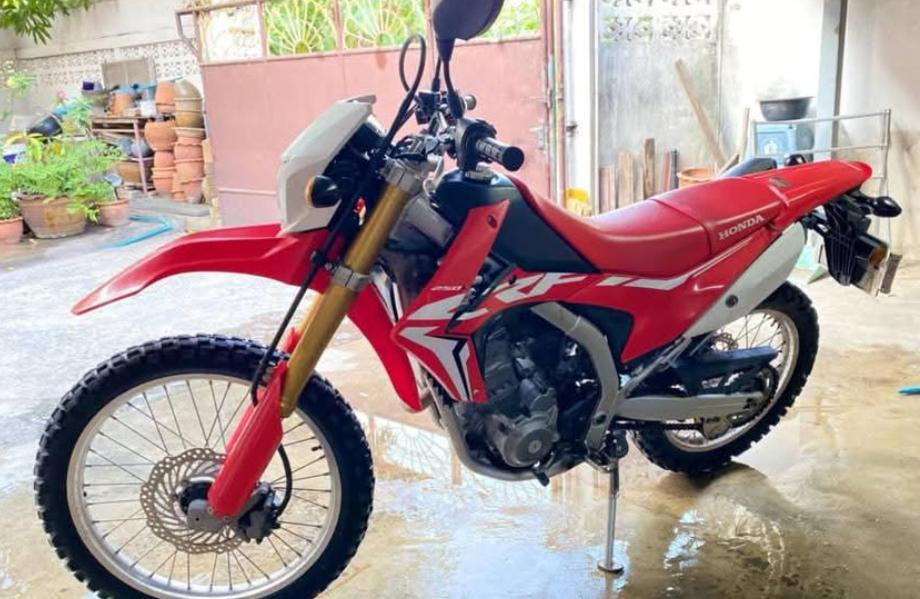 ขาย Honda CRF มือสอง 5