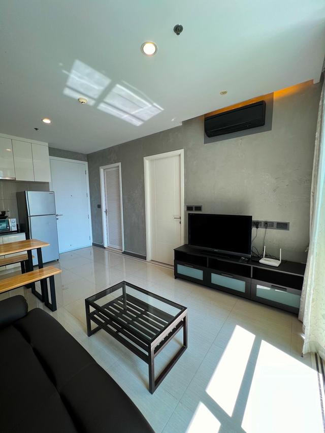 TC Green Rama 9 Newly renovated condo for rent ให้เช่าคอนโด ทีซี กรีน พระราม9 4