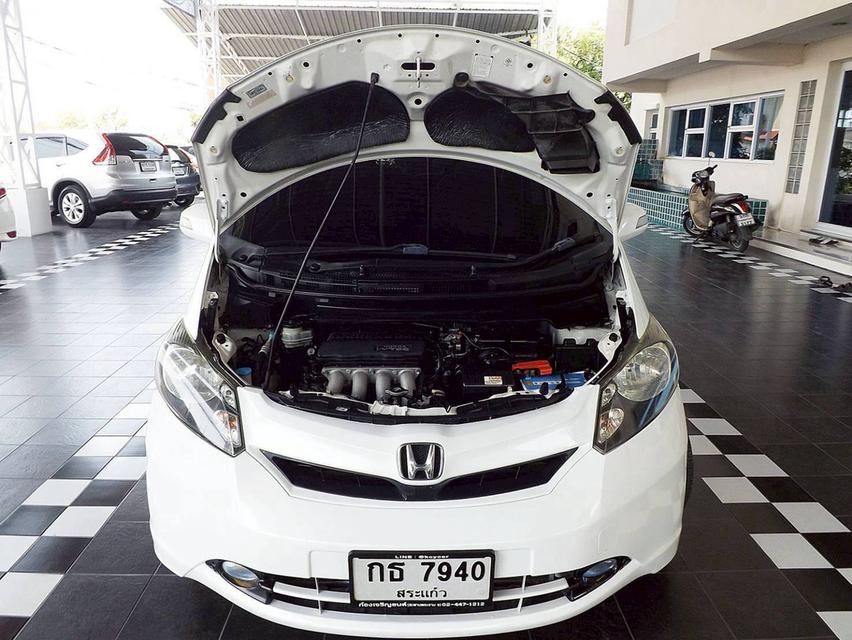 รหัสรถ KCY7940 HONDA FREED 1.5SE AUTO ปี 2010 รูปที่ 13
