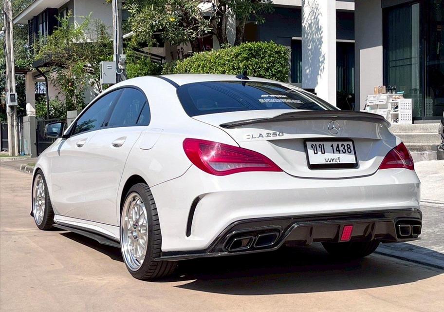 Benz Cla250 มือสอง ปี 2017 12