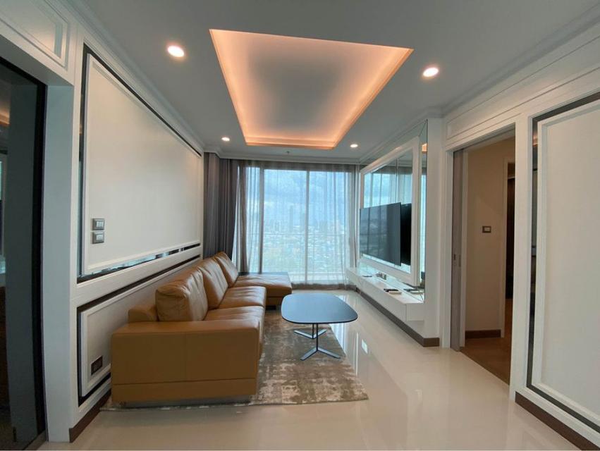 รูป ให้เช่า คอนโด 3 ห้องนอน เฟอร์ครบ ตึก B Supalai Oriental สุขุมวิท 39 99.24 ตรม. ใกล้รถไฟฟ้า BTS พร้อมพงษ์