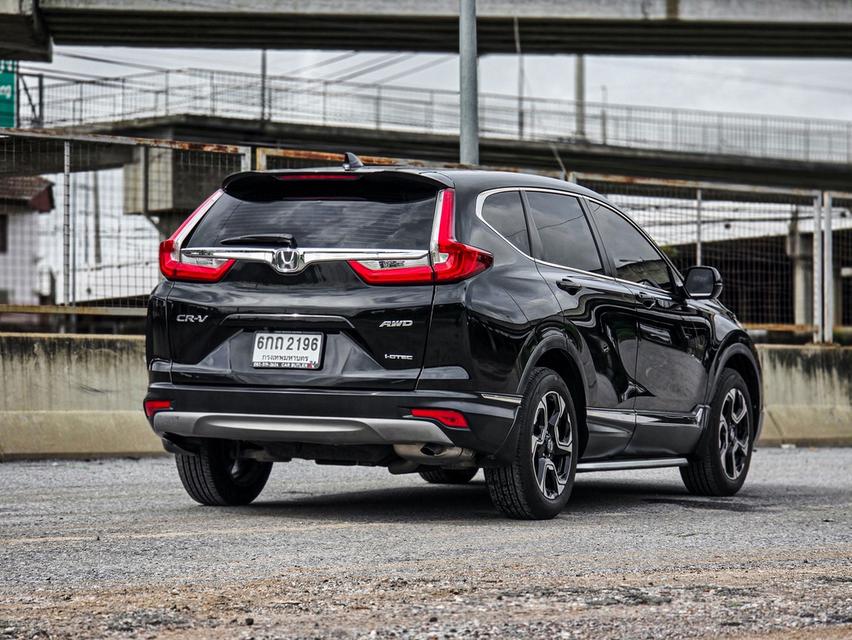 (แจ้งรหัสรถ CBLX2196) HONDA CR-V 1.6 i-DTEC TURBO EL AWD 2017 รูปที่ 7