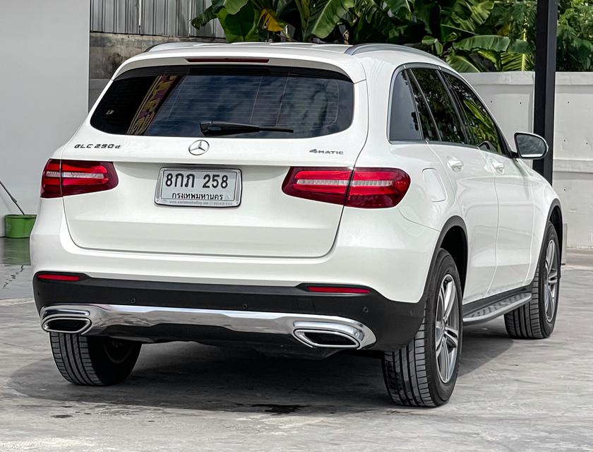 ขาย  Benz Glc 250d ปี18 4