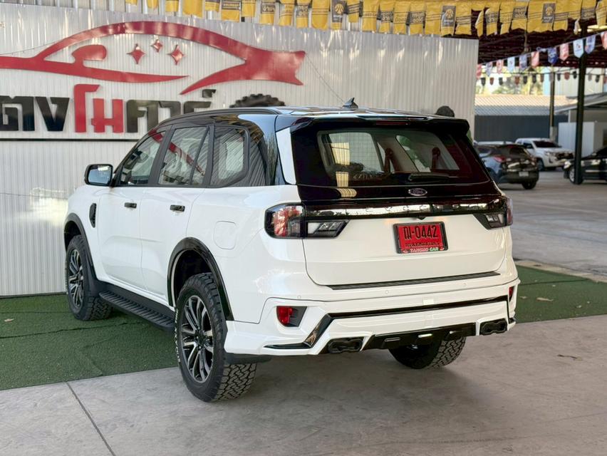 FORD EVEREST 2.0 Trend ป้ายแดง ไมล์ 117 km. รูปย่อยที่ 4